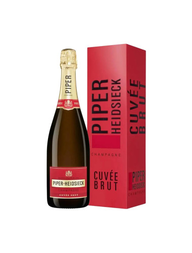 Piper Heidsieck Cuvee Brut 750ml