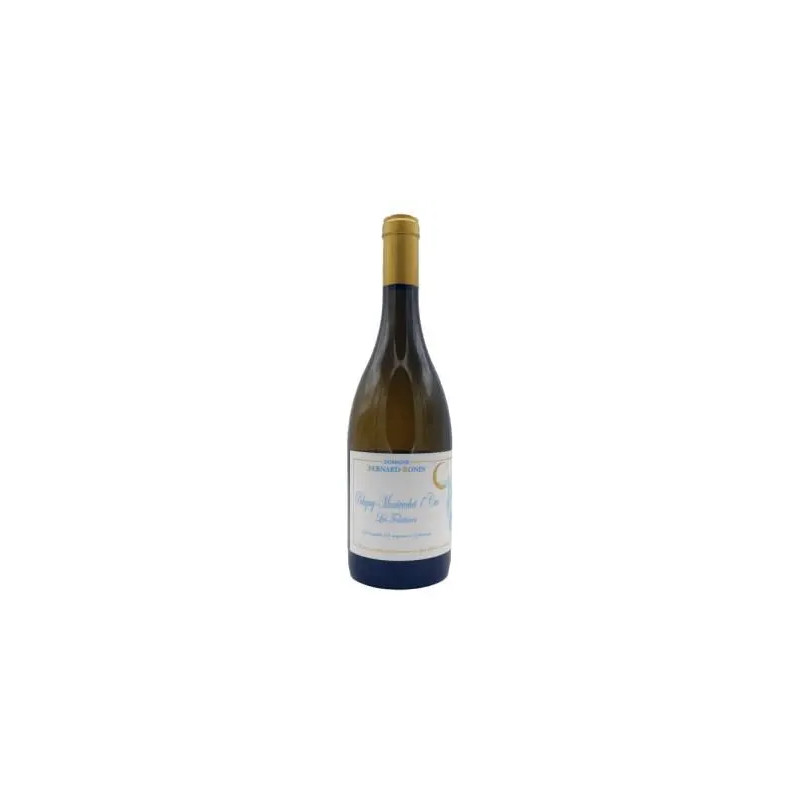 Domaine Bernard-Bonin - Puligny-Montrachet 1er Cru 'Les Folatieres' - 2020