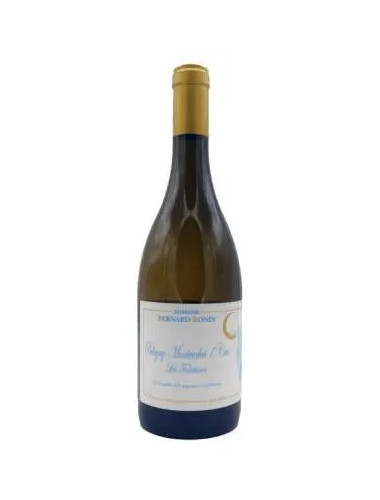 Domaine Bernard-Bonin - Puligny-Montrachet 1er Cru 'Les Folatieres' - 2020