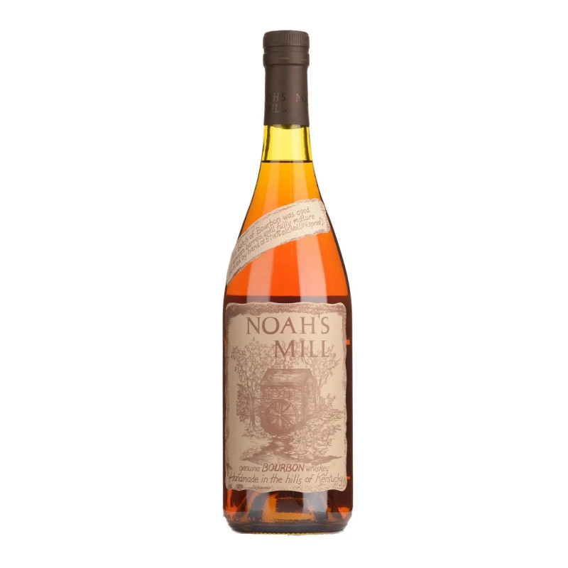 Noah's Mill Cask Strength Bourbon 700ml