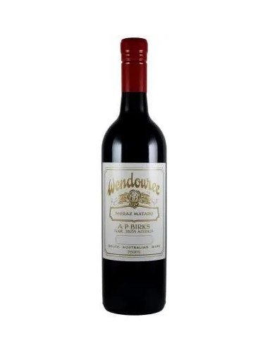 Birks Wendouree - Shiraz Mataro - 2020