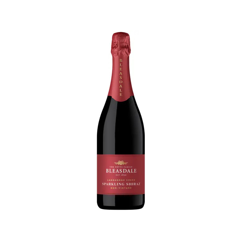 Bleasdale Sparkling Shiraz Nv