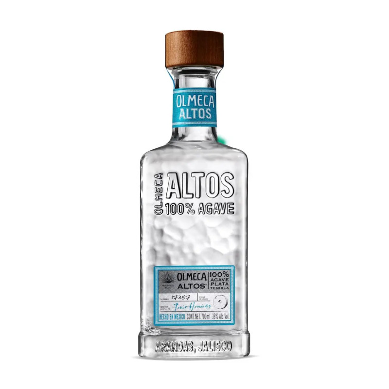 Olmeca Altos Plata Tequila 700ml