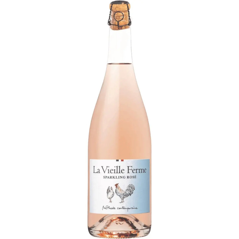 La Vieille Ferme Sprk Rose