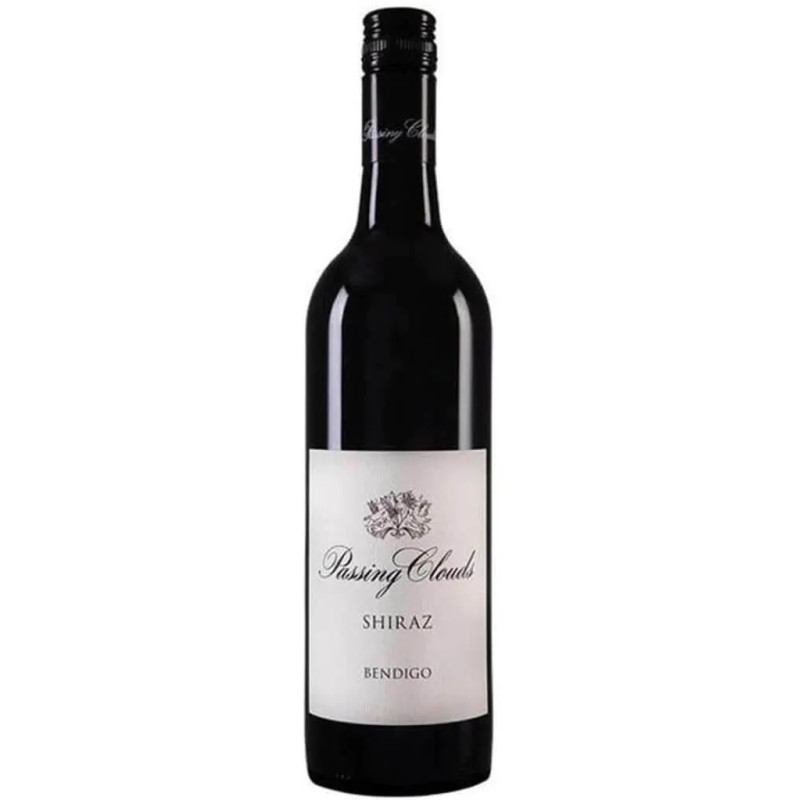 Passing Clouds Shiraz 750ml