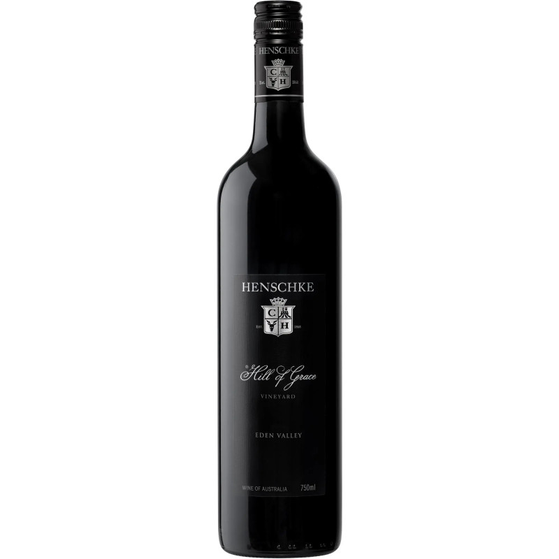 Henschke - Hill of Grace Shiraz - 2010