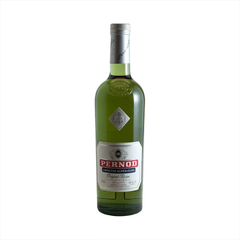Pernod Absinthe 'methode Traditionelle' 700ml