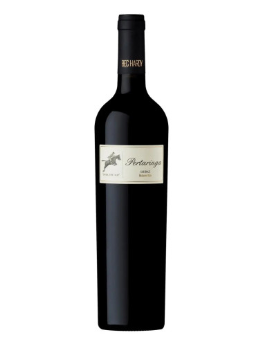 Pertaringa Over The Top Shiraz 750ml