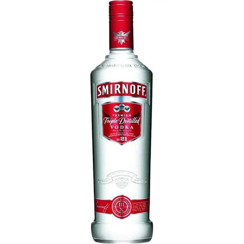 Smirnoff Vodka 1125ml