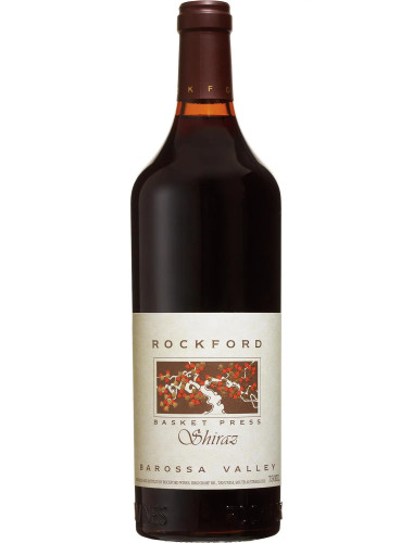 Rockford - Basket Press Shiraz - 2013