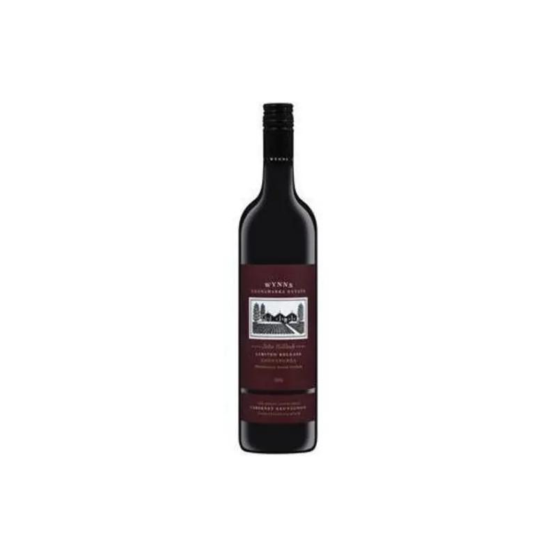 Wynns Coonawarra Estate - John Riddoch Cabernet Sauvignon - 2010
