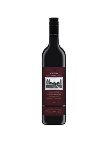 Wynns Coonawarra Estate - John Riddoch Cabernet Sauvignon - 2010