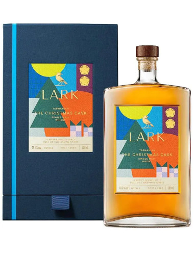 Lark The Christmas Cask 2023 500ml