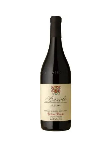 E. Pira & Figli - Barolo 'Mosconi' DOCG - 2017 - Magnum