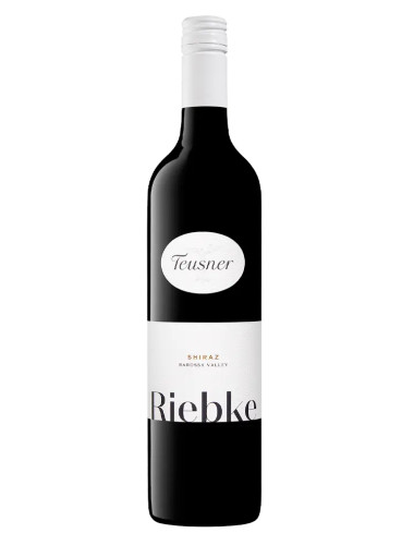 Teusner The Riebke Shiraz