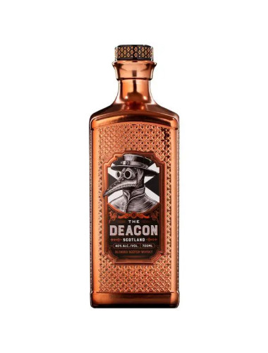The Deacon Scotch Whisky