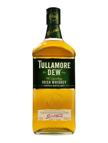 Tullamore DEW Irish Whiskey 700ml