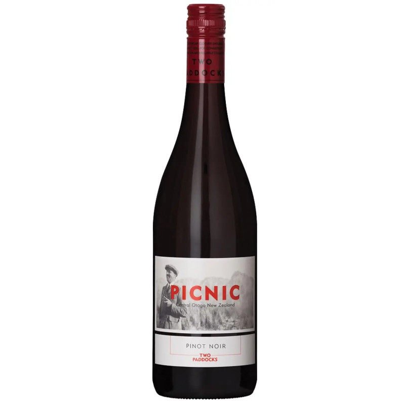 Two Paddocks Picnic Pinot Noir 750ml
