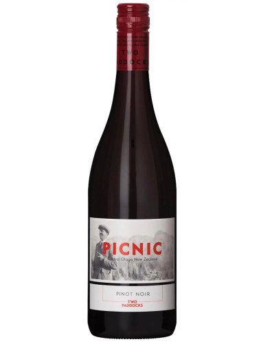 Two Paddocks Picnic Pinot Noir 750ml