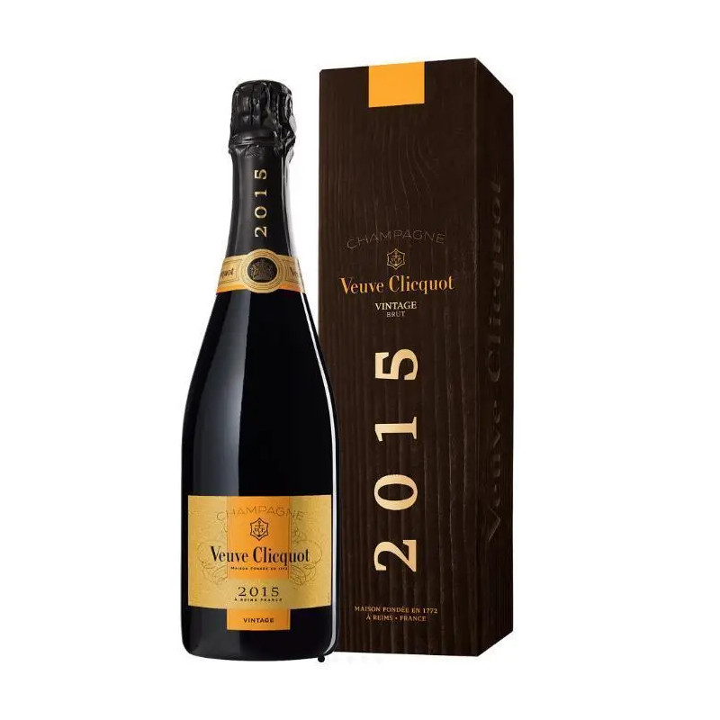 Veuve Vintage Gift Box 2015 750Ml