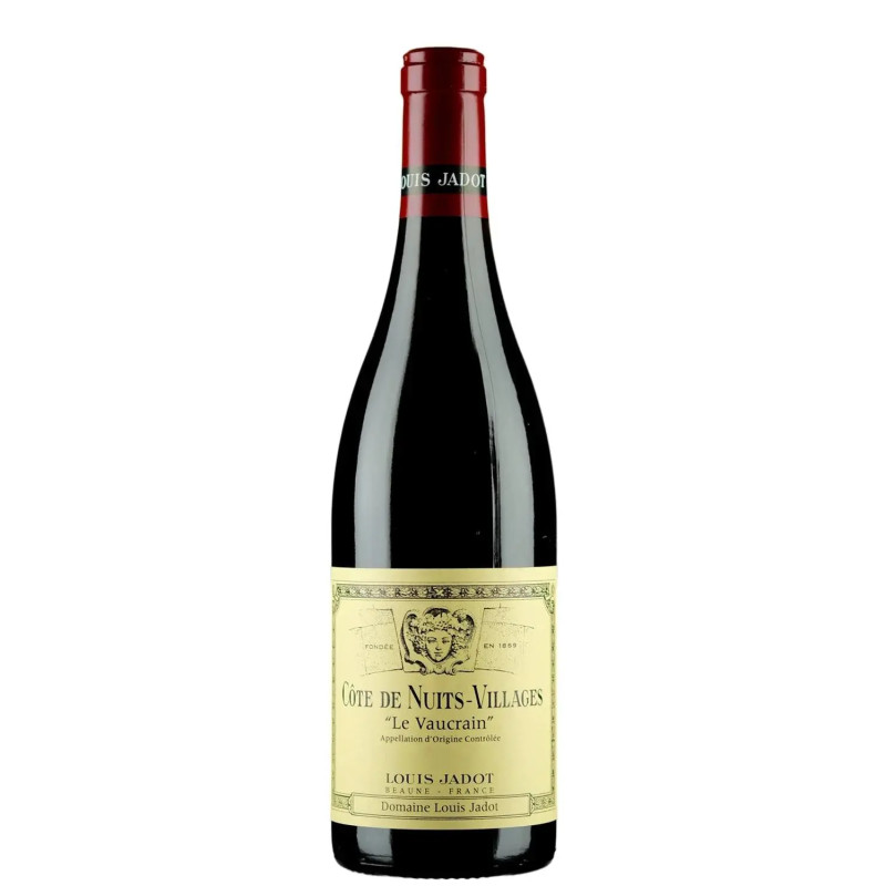 Louis Jadot Cotes de Nuits Villages Le Vaucrain 750ml