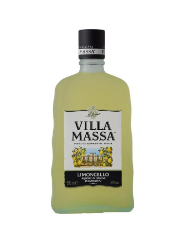 Villa Massa Limoncello 500ml