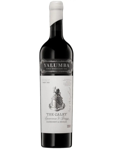 Yalumba The Caley Cabernet Sauvignon Shiraz 750ml