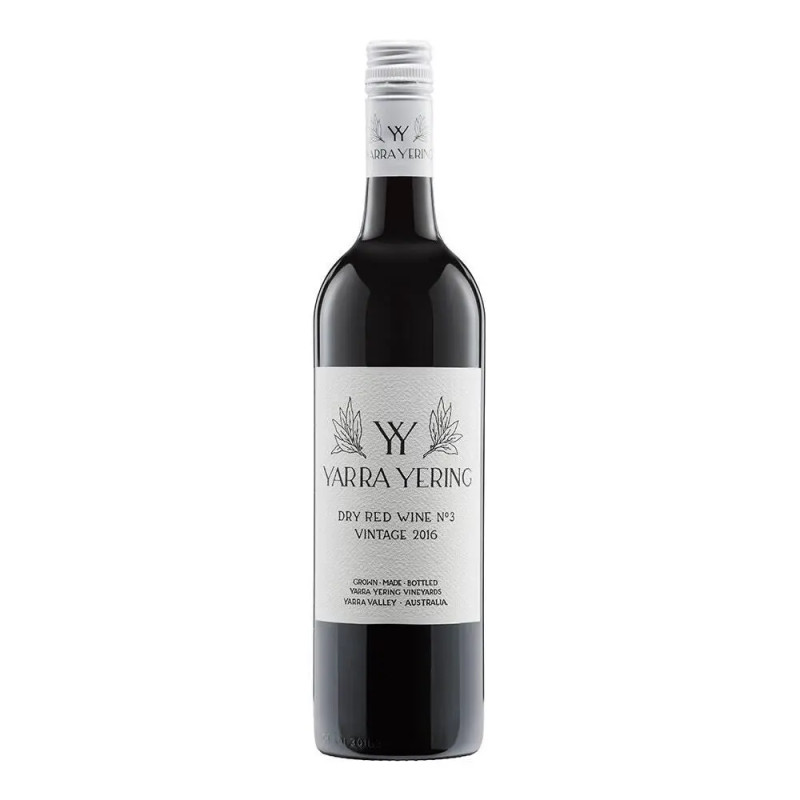 Yarra Yering Dry Red No.3 2016 750ml