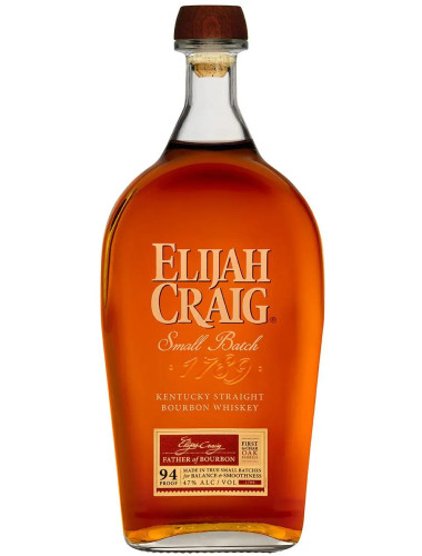 Elijah Craig Small Batch Bourbon 700ml