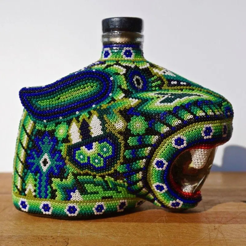 Chaquira Jaguar Tequila Reposado