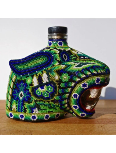 Chaquira Jaguar Tequila Reposado