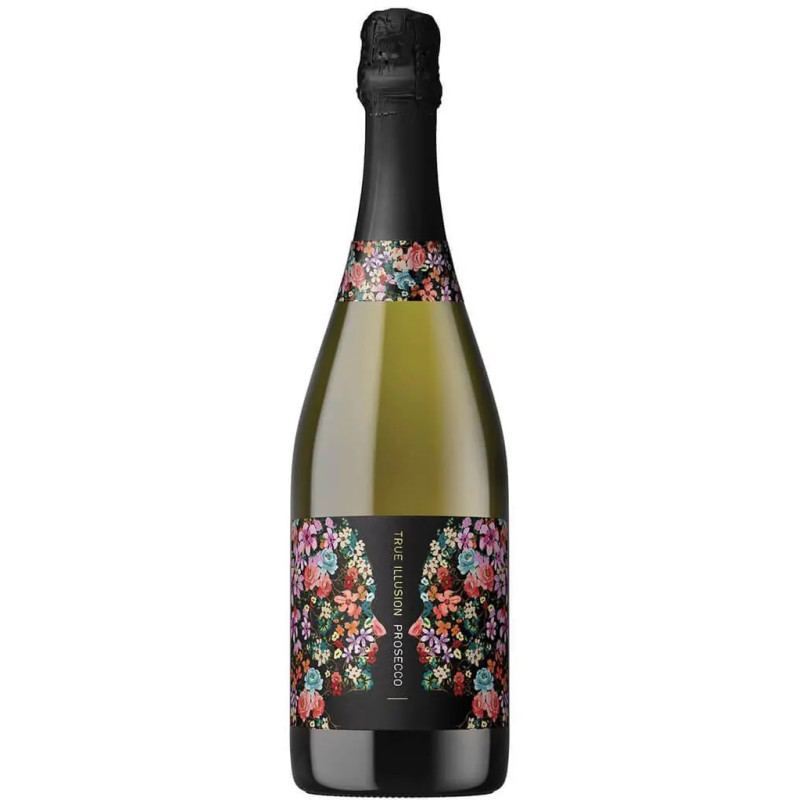 True Illusion Prosecco NV 750ml