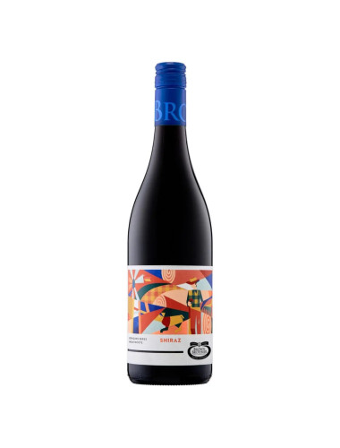 Brown Brothers Origins Shiraz 2021 750ml