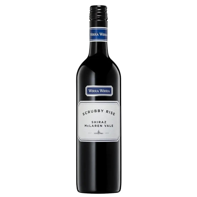 Wirra Wirra Scrubby Rise Shiraz 2022 750ml