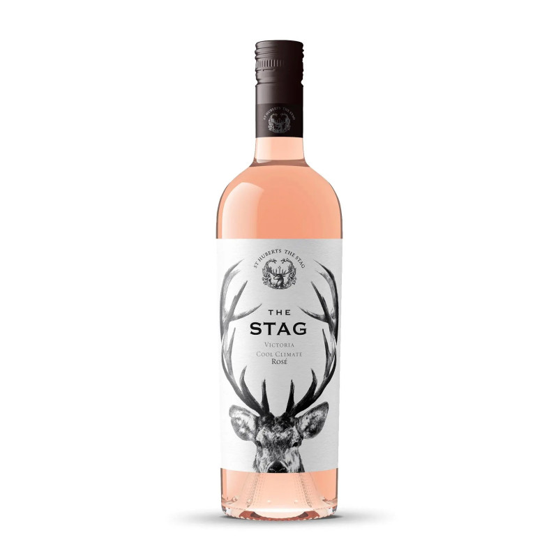 St Hubert's The Stag Rose 2023 750ml