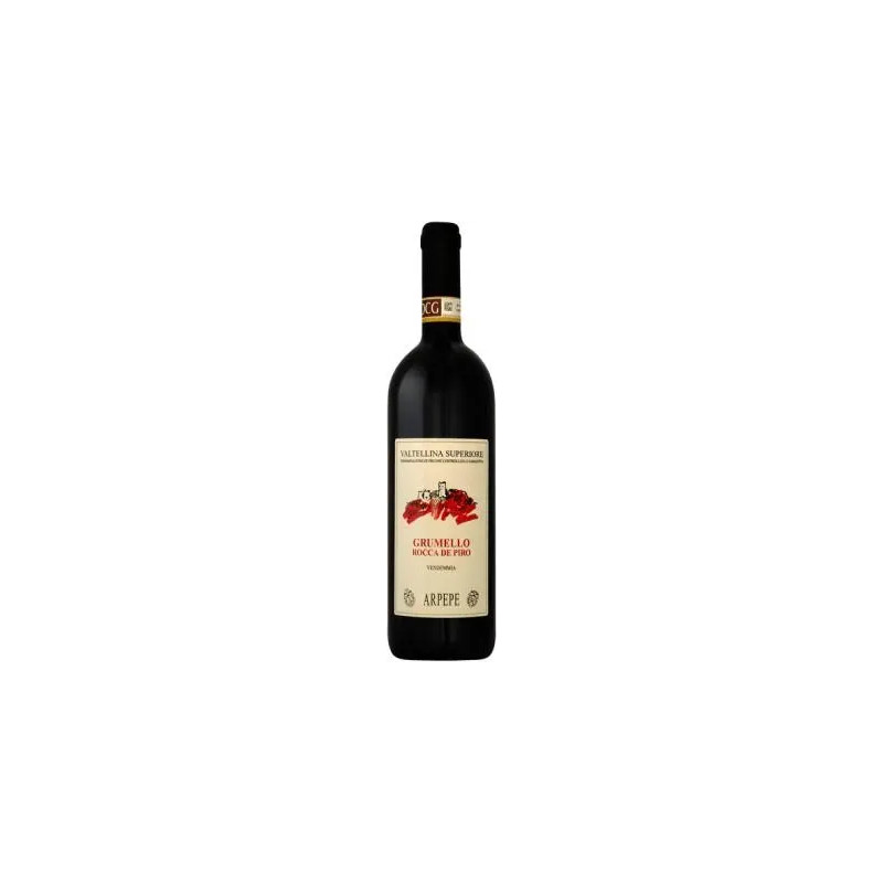 ARPEPE - Valtellina Superiore 'Grumello Rocca de Piro' DOCG - 2019