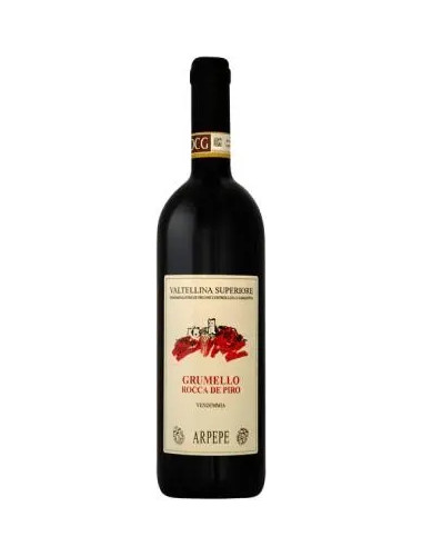 ARPEPE - Valtellina Superiore 'Grumello Rocca de Piro' DOCG - 2019