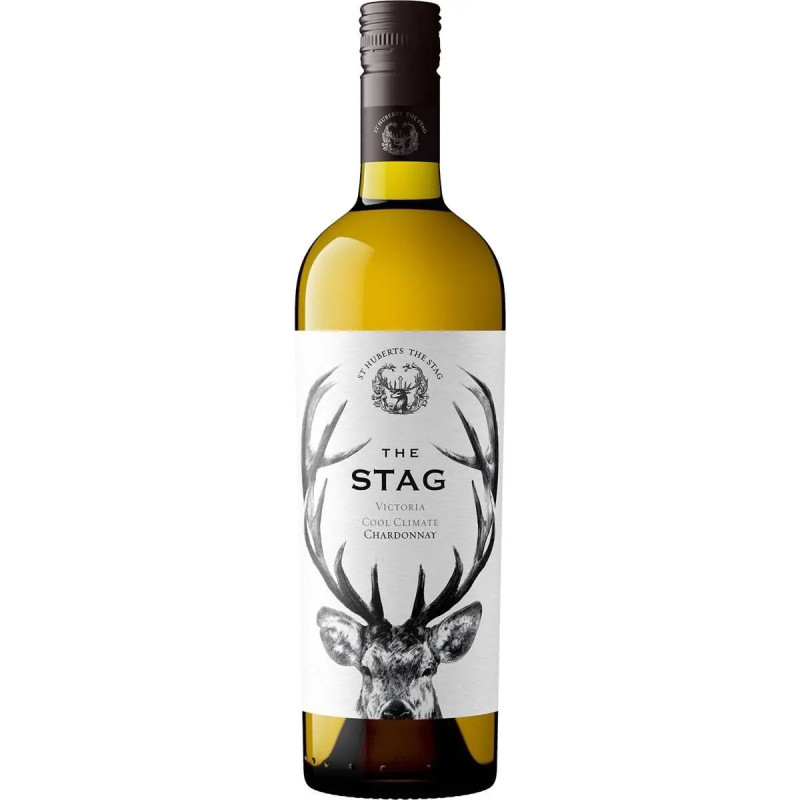 St Hubert's The Stag Chardonnay 2023 750ml