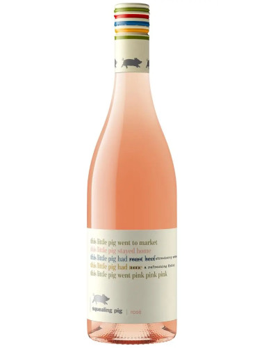 Squealing Pig Rose 750ml
