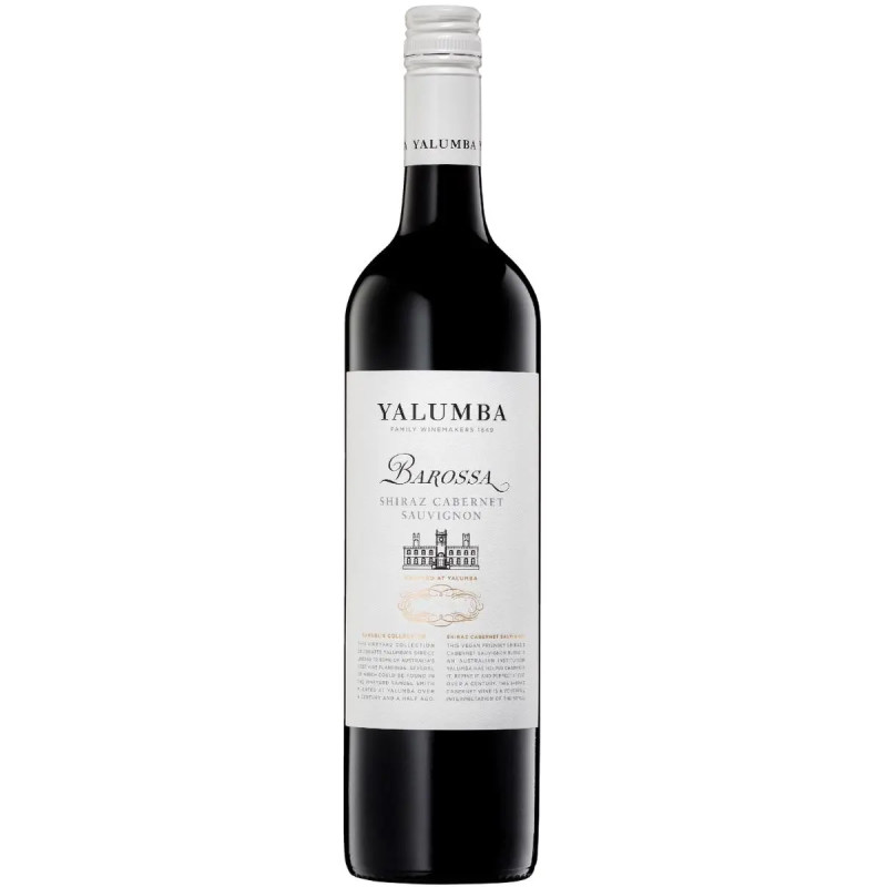 Yalumba Samuel's Collection Shiraz 750ml