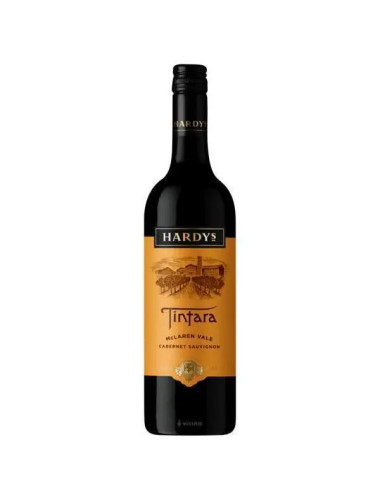Hardy's Tintara Cabernet Sauvignon 2022 750ml