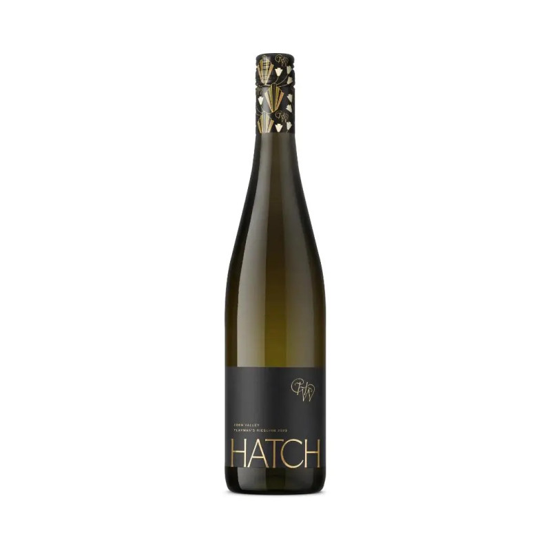 HATCH 2023 Eden Valley Flaxman's Riesling 750ml