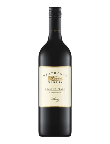 Heathcote Cravens Shiraz 2023 750ml