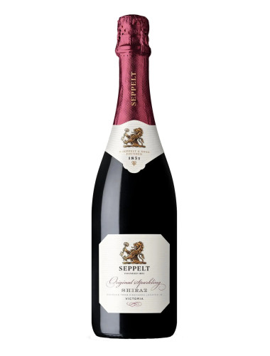 Seppelt Sparkling Shiraz NV 750ml