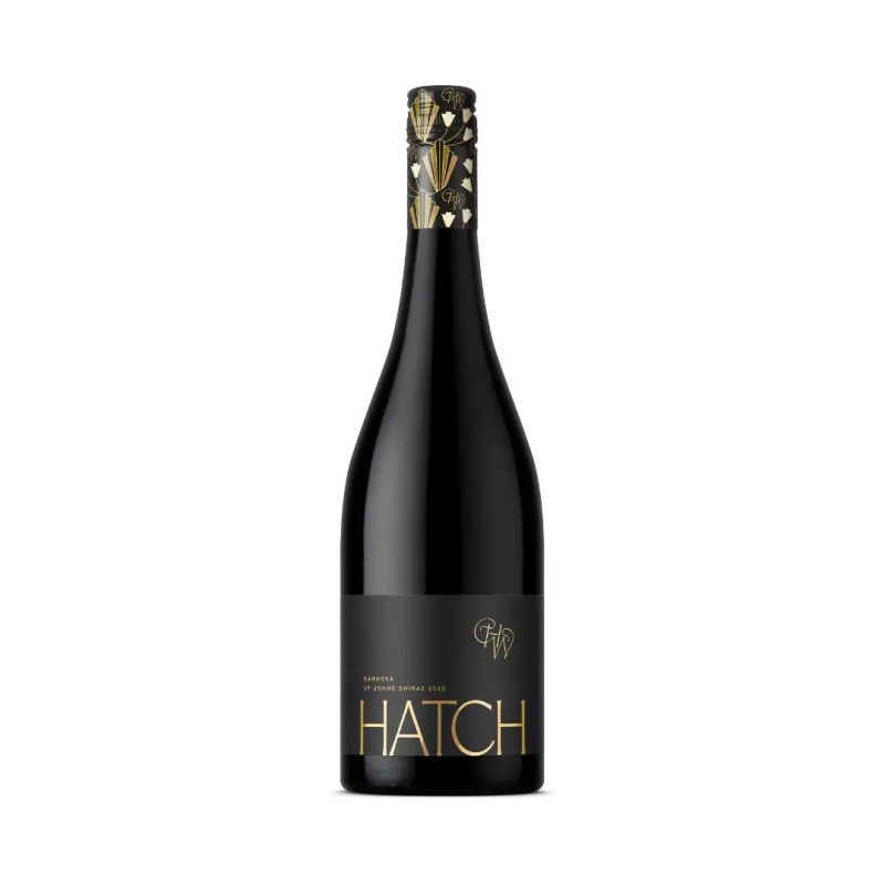 HATCH 2022 Barossa St Johns Shiraz 750ml