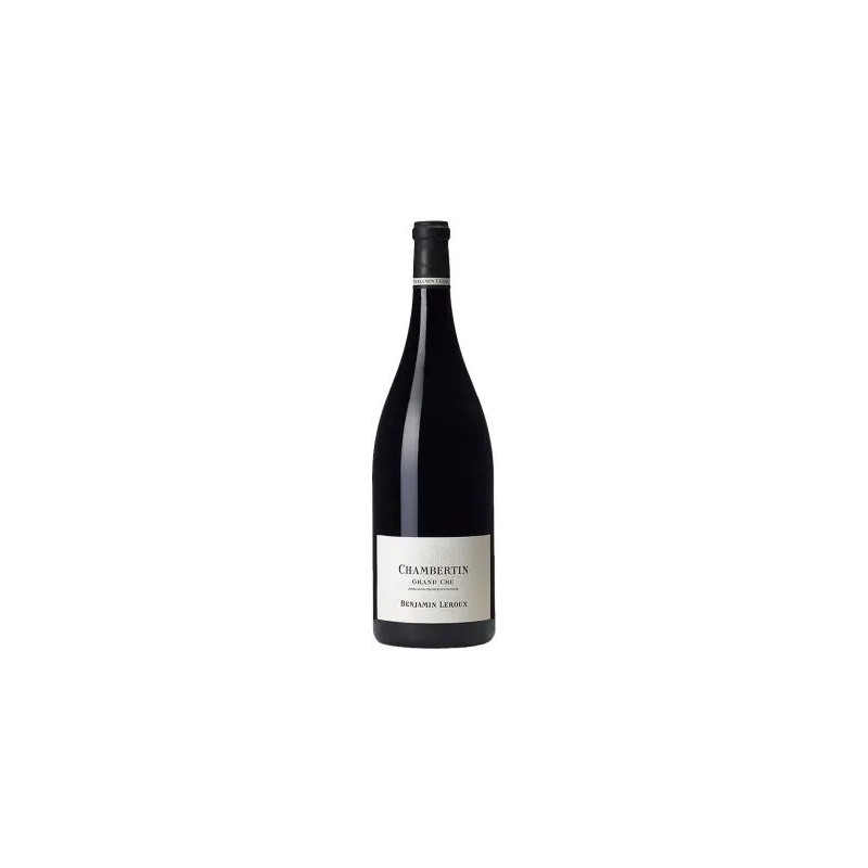 Benjamin Leroux - Chambertin Grand Cru - 2019 - Magnum
