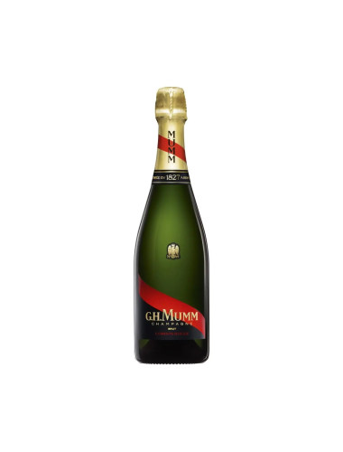 Mumm Cordon Rouge Champagne NV 750ml