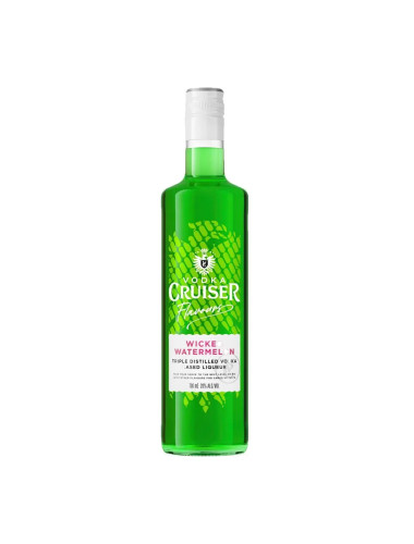 Cruiser Wicked Watermelon Vodka 30% 700ml
