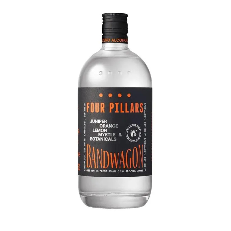 Four Pillars Bandwagon Dry Gin 700ml