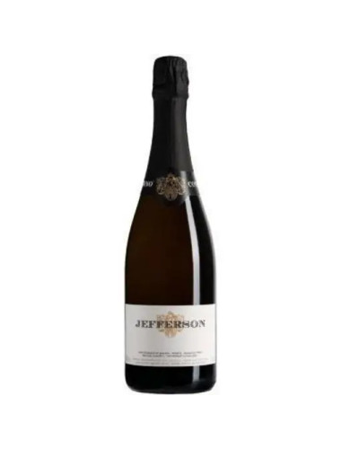 Nervi-Conterno - Spumante Rosato Metodo Classico 'Jefferson' - 2018